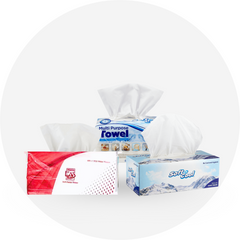 Collection image for: Facial Tissue