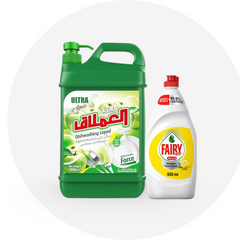 Collection image for: Dishwash Liquid