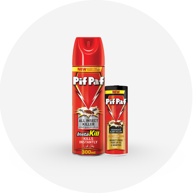 Insects Killes