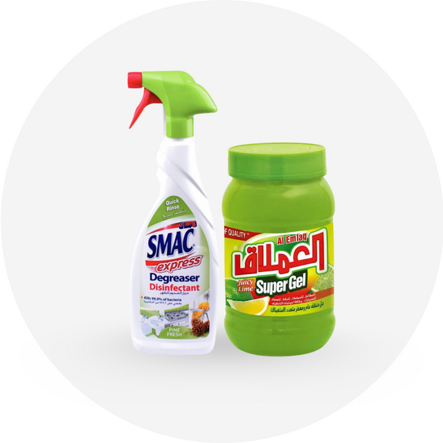 Oven Cleaners
