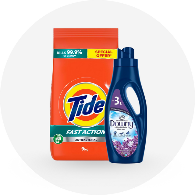Laundry Products