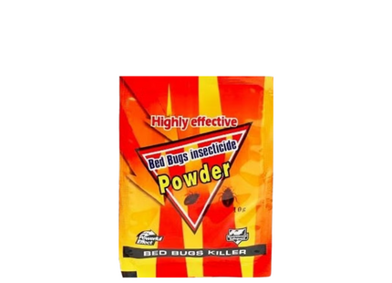 مسحوق مبيد حشرات بق الفراش 10 جرام