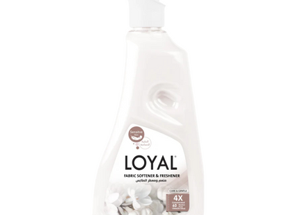 منعم الأقمشة لويال 1.5 لتر أبيض