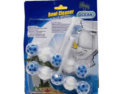 كرات مزيل العرق للمرحاض