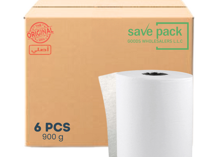 رؤية ماكسي رول 1x6 900 جرام