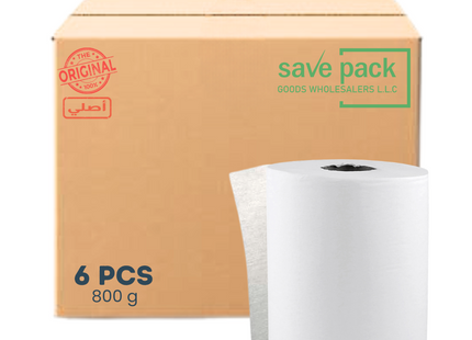 رؤية ماكسي رول 1×6 800 جرام