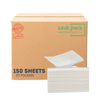 راويا إنترفولد 150 × 20