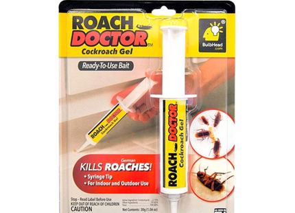 Roach Expert Cockroach Gel 30g