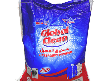 Global Clean Detergent Powder 25 KG