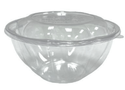 Salad Bowl Clear 26 Oz