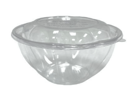 Salad Bowl Clear - 16Oz
