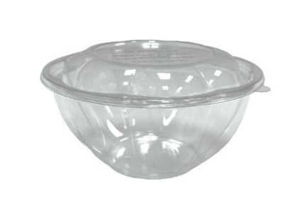 Salad Bowl Clear - 12 OZ