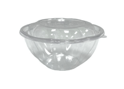 Salad Bowl Clear - 8 Oz