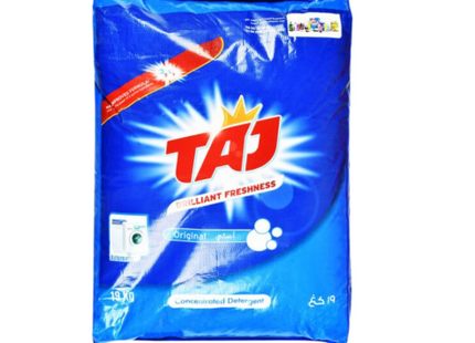 Taj Detergent Powder 19 Kg