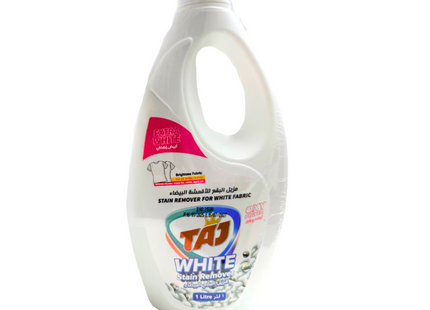 مزيل البقع تاج 1 لتر