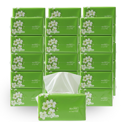 SAVE PACK Facial Tissue 600 Sheets - 30 Boxes