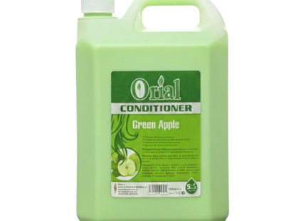 ORIAL Conditioner Green Apple 5 Liter