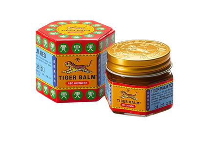 Tiger Balm Red Ointment 19.4G