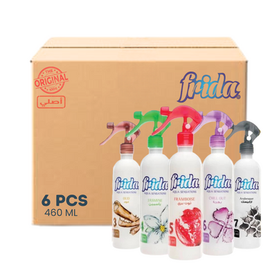 معطر جو فريدا ٤٦٠ مل - كرتون ٦ قطع