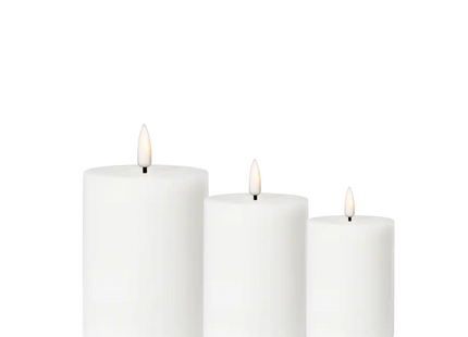 Candle Set 3 Pieces