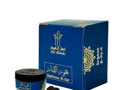 Bakhour Aldar Asl Aloud  110 g