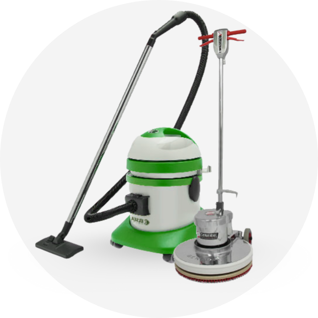 Cleaning Machines