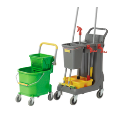 Collection image for: Floor Cleaning Trolleys