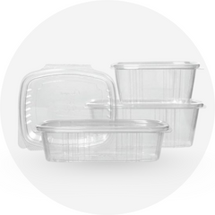 Collection image for: Pet Clear Conatiners