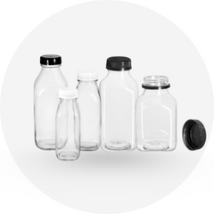 Collection image for: Pet Clear Bottles