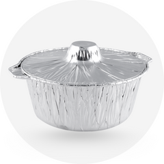 Collection image for: Aluminium Containers