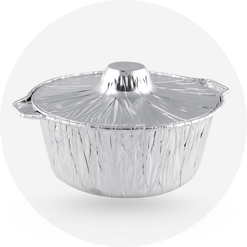 Aluminium Containers