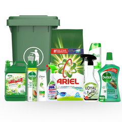 Collection image for: Cleaning products