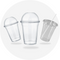 Clear Cups