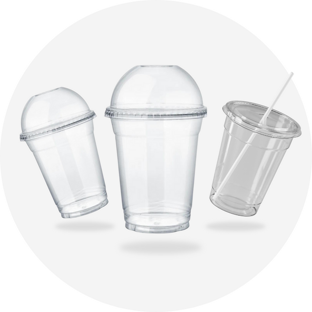 Clear Cups
