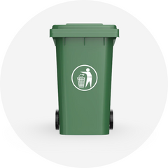 Garbage Bins