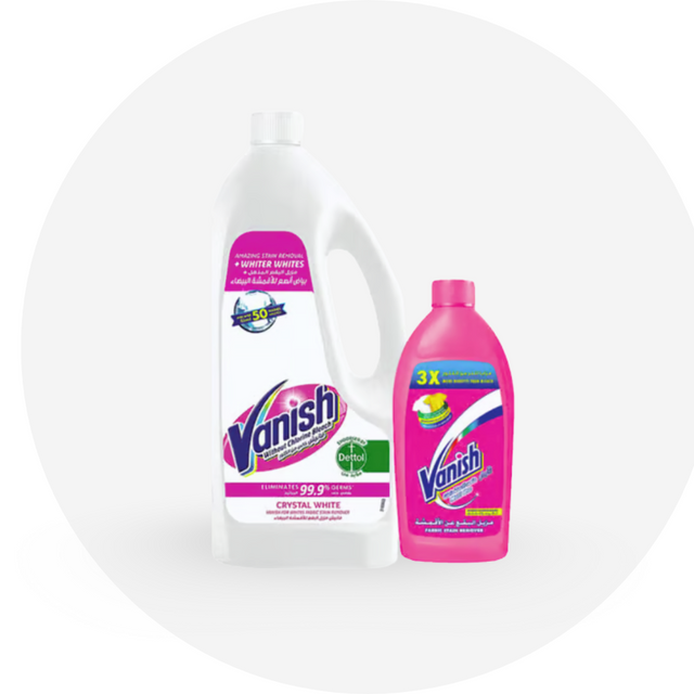 Stain Removers