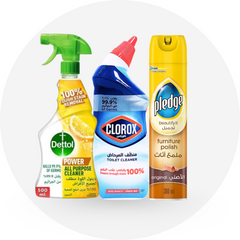 Collection image for: All Purpose Cleaner