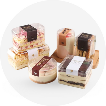 Acrylic Containers