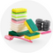Kitchen Cleaning Tools