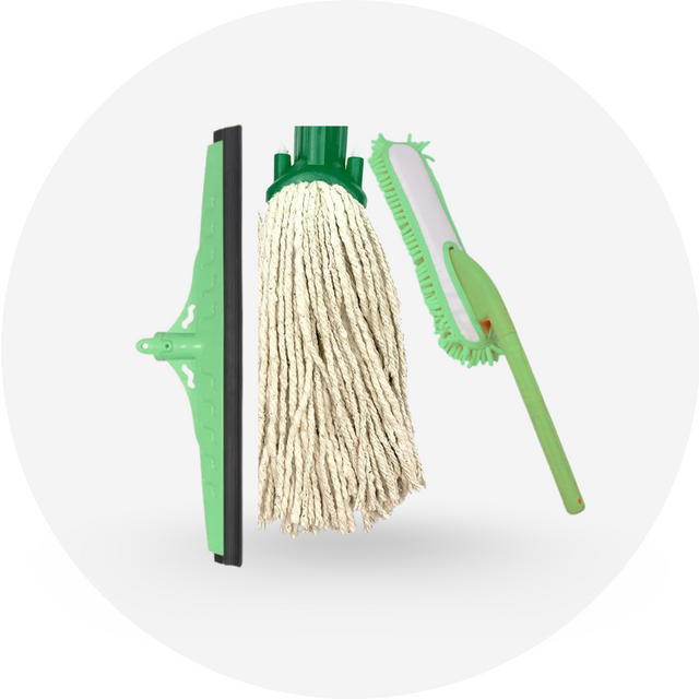 Floor Cleaning Tools