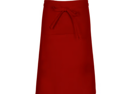 Red Tissue Apron