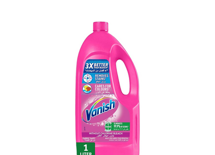 Vanish Stain Remover Liquid for Colors 1L