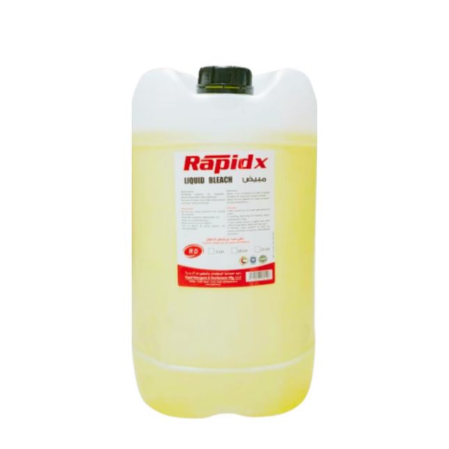 Rapid Liquid Bleach 25 L