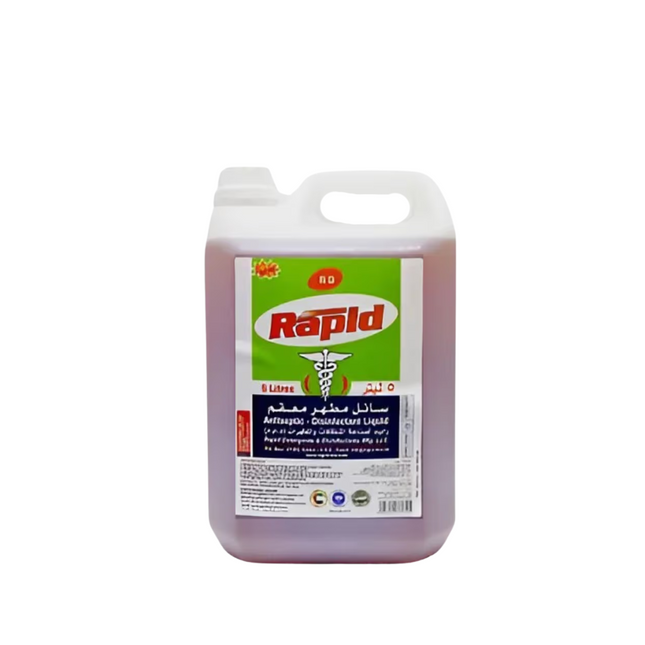 Rapid Disinfectant  5L
