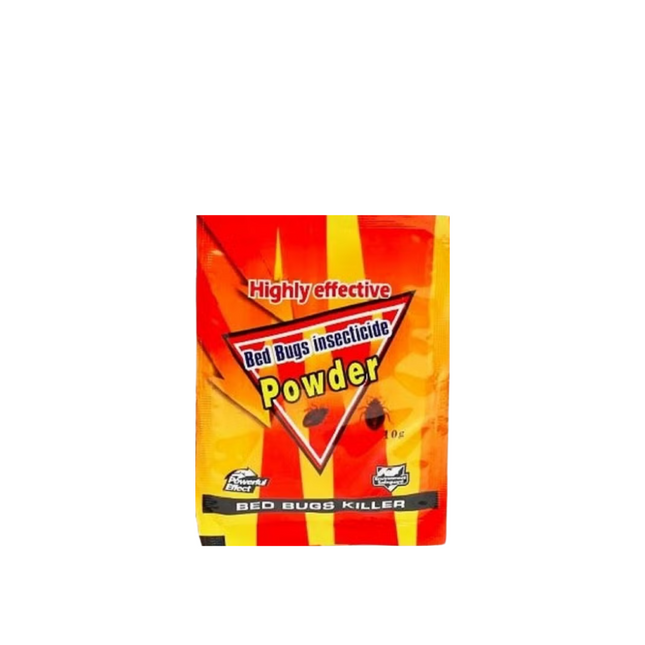 Bed Bug Insecticide Powder 10G