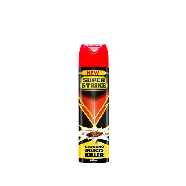 Super Strike Spray Insects Killer 400 ml