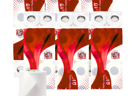 Roaya Toilet Roll 500 Sheets