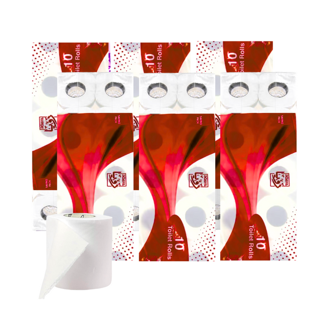 Roaya Toilet Roll 500 Sheets