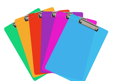 Clip Board A4