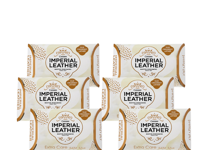 Imperial Leather Extra Care Soap, 6 x 125 gm